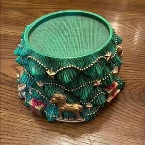 HomeWorx by Harry Slatkin - Christmas Tree‎ Candle Pedestal